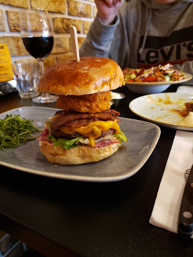 Photo of Hummus Bar Hendon - 105 Brent St, London NW4 2DX